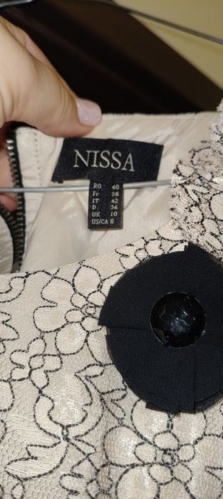 Rochie cocktail/de seară Nissa