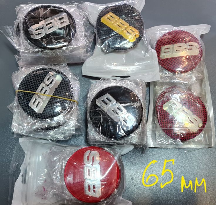 Капачки и стикери ББС BBS 70мм гр. Варна ЖП Гара • OLX.bg