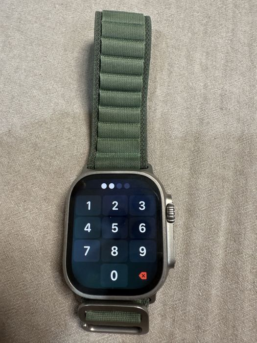 Apple Watch Ultra 49 mm