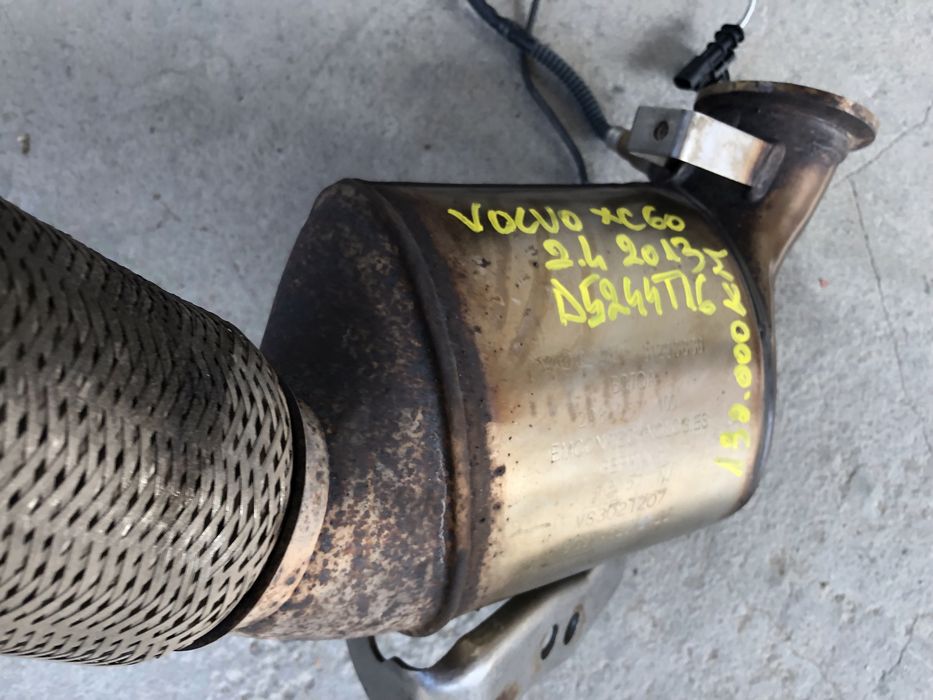 Filtru de particule / DPF Volvo XC60, 2.4D cod 31293830