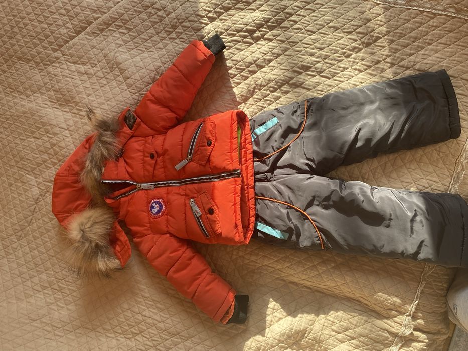 Продам комбинизон в идеальном состояний