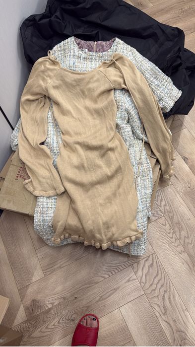 Платья размер М