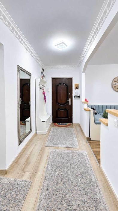 Apartament 3 camere | 79 mp | Micro 17 | Parcare + Beci in zona Parc UFO