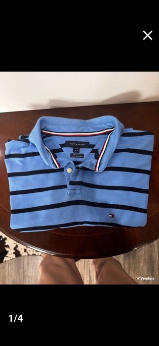 Tommy Hilfiger като нова тениска