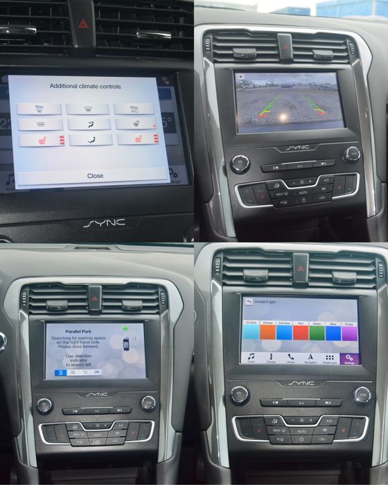 Ford Mondeo Titanium 2020 / Distronic / Piele / Camera / Rate / Credit