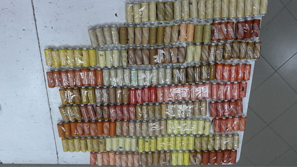 Швейные нитки  «идеал»