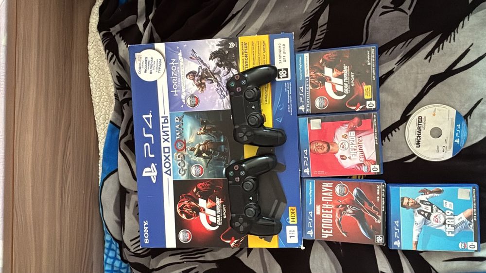 Sony playstation 4