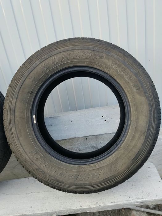 Продаются шины всесезонные 265/65 R 17