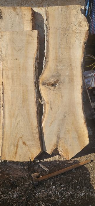 Dulap de nuc grosime 6 cm,lungime 170cm  .