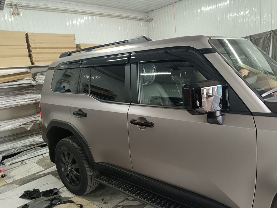 Тонировка от 8000тг