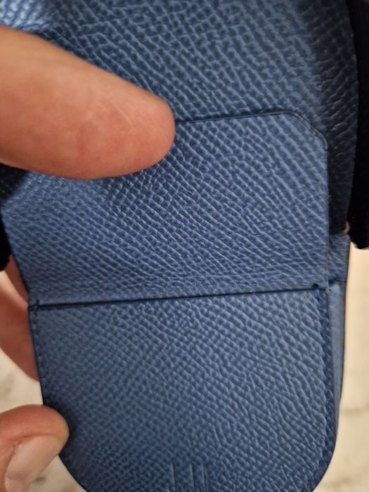 Dunhill portofel coin