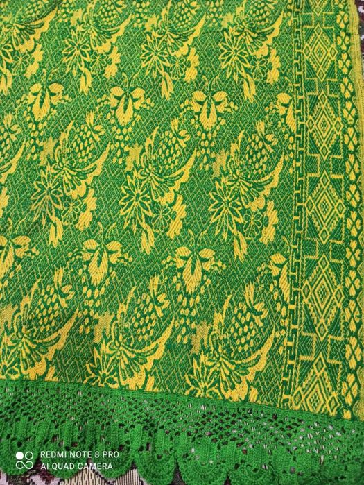 НЕУПОТРЕБЯВАНИ вълнени покривки за легло, диван