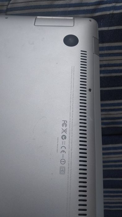 Macbook Air состояние Б/У
