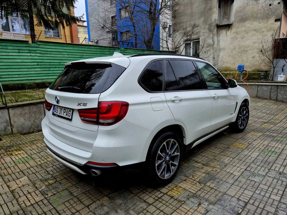 Bmw X5 Model 2018 - 1995cmc