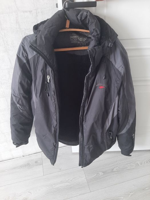 Куртка мужская зимняя