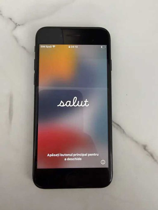 iPhone 7, 32 GB stocare