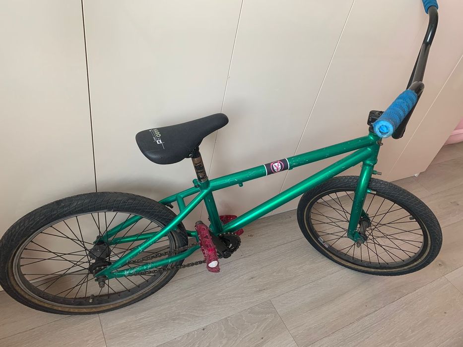 Продам  велосипед BMX