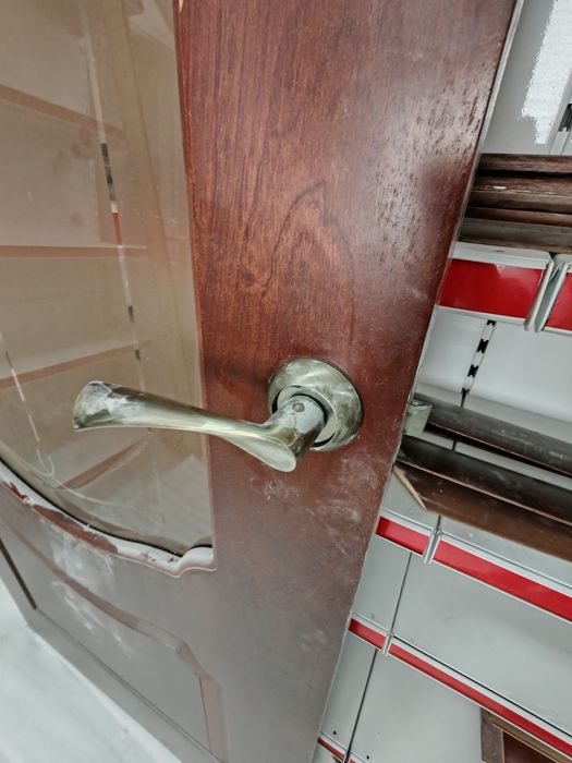 Межкомнатные двери