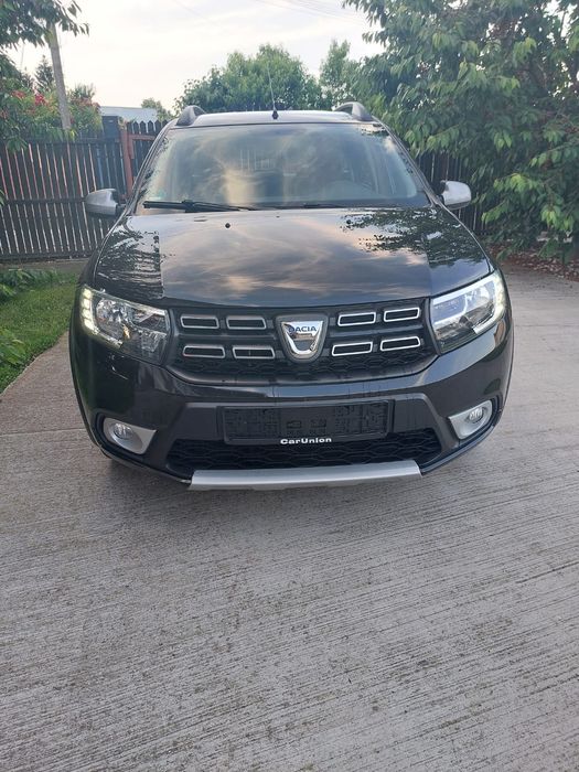DACIA Logan MCV Stepway 2018
