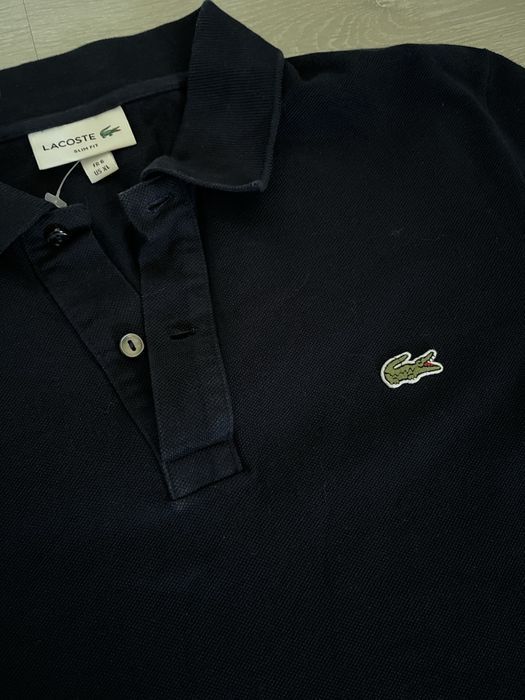 Lacoste Polo Slim Fit оригинална