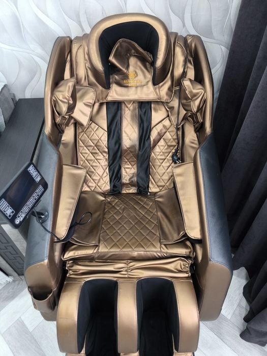 Массажное кресло