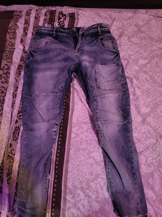 Мъжки Дънки от Англия 883 Police 34/32 размер