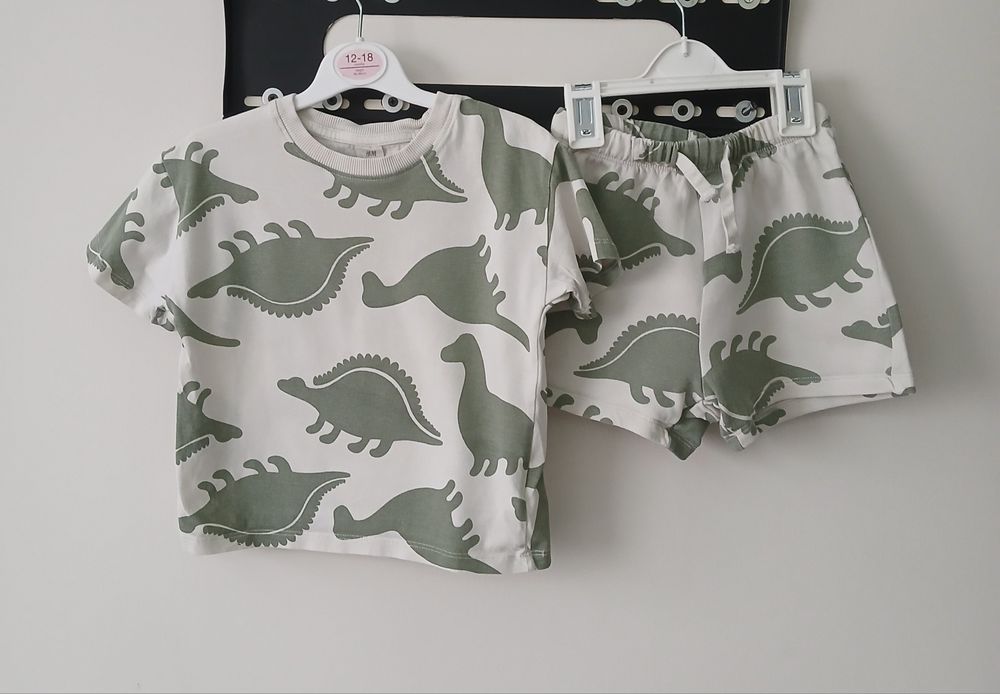 Комплект  h&m 2-3 години