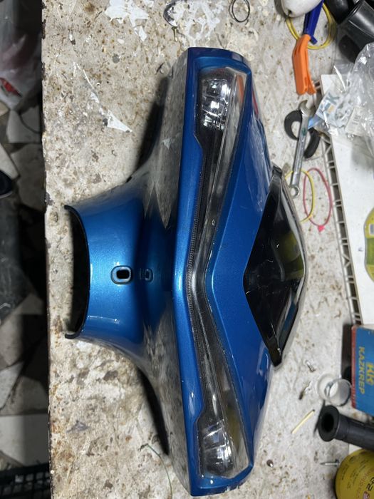 Запчасти на мопед