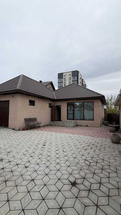 Баня в центре города.