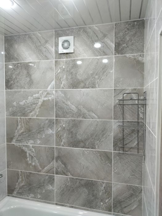 Ремонт ванной и туалета под ключ.