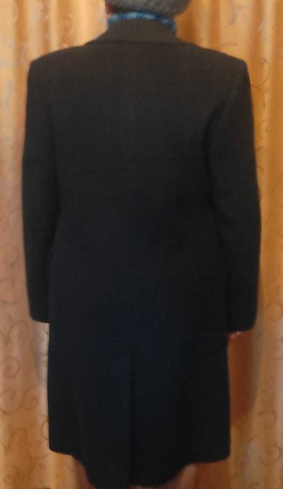 Пальто мужско демисезонное