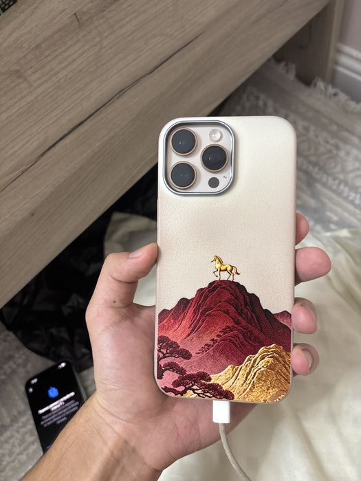 Iphone 16 pro max 256 gb