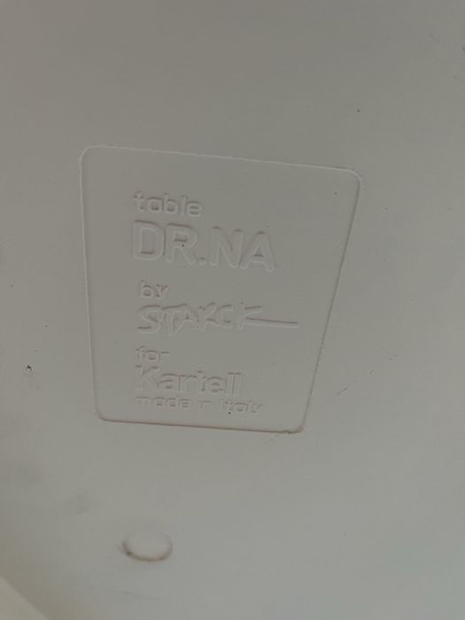 Градински сет от Philippe Starck за Kartell / 90-те