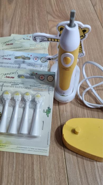Periuta dinti beurer + rezerve