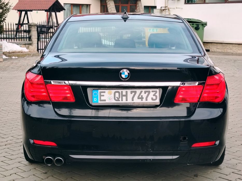 BMW F01 2010 3.0d 245cp