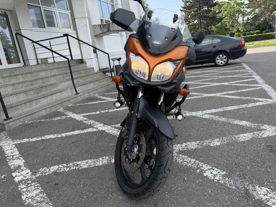 Suzuki V-Strom DL650 ABS 2012 | Full Echipată | Scorpion Trail 3 NOI | DominatoR | 54.000 km