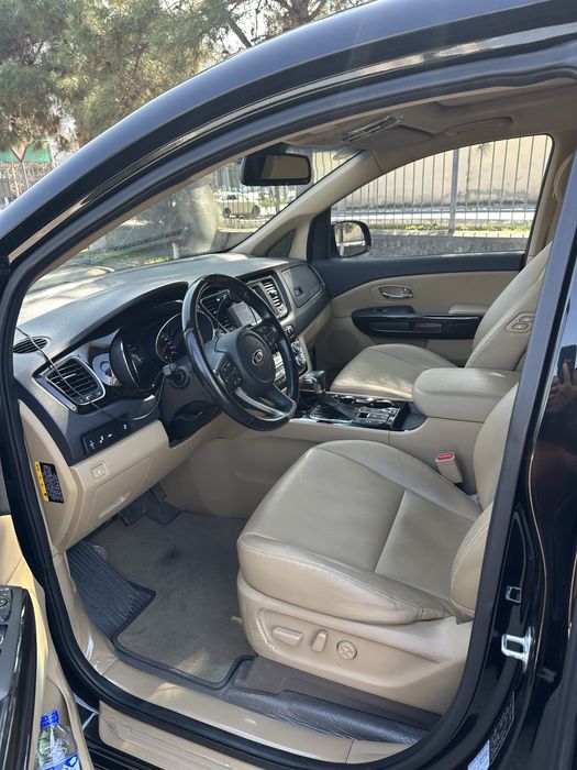 Kia Carnival 2020 • 3.3 benzin • 8 o‘rinli • ideal holat