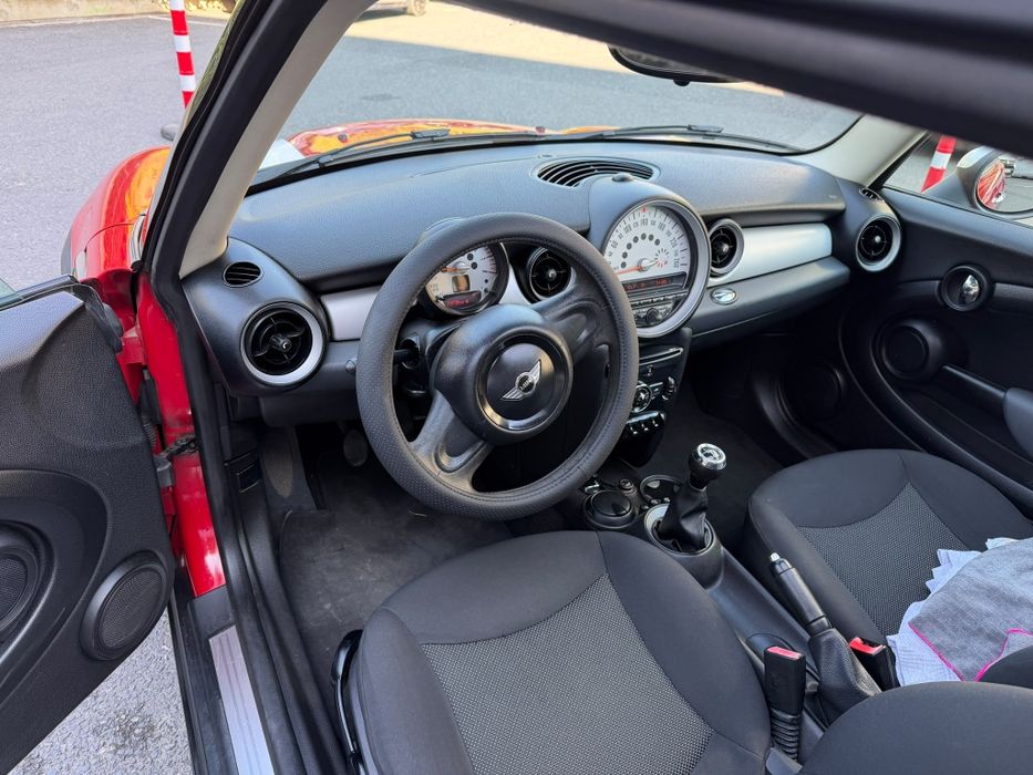 MINI One 2012 — imagine 5