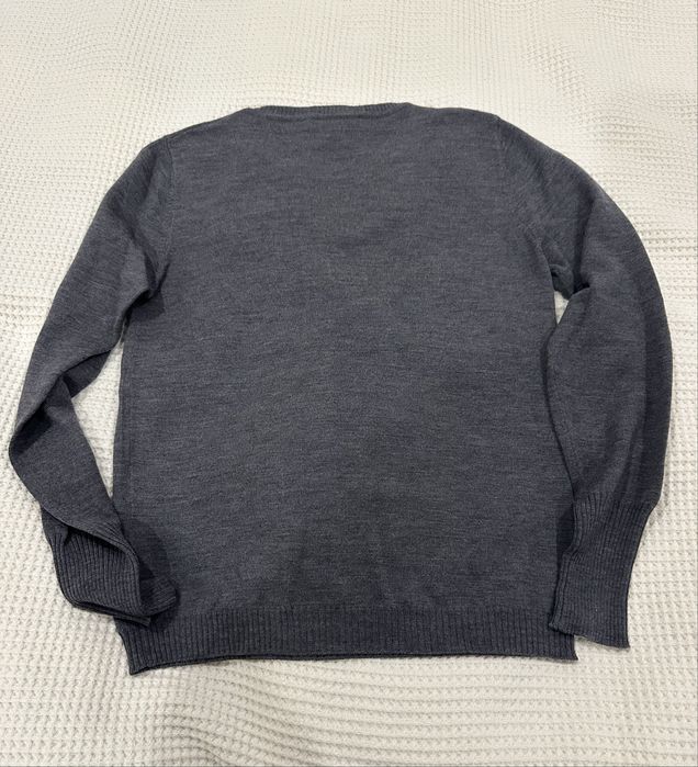 Дамска чисто нова блуза от 100% вълна на Luisa Spagnoli