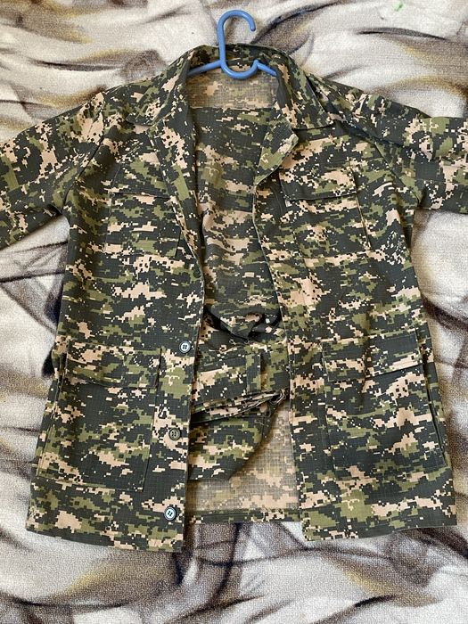 Военный форма сатылады