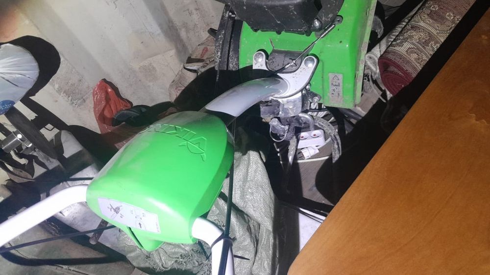 Культиватор Viking НВ 445