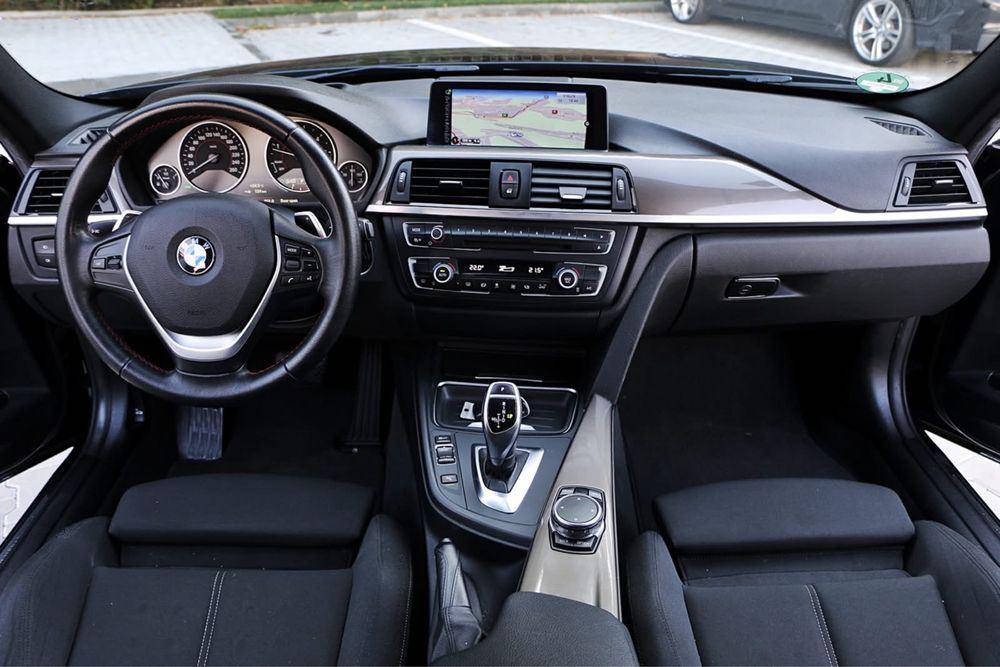 BMW 320D / F30 / 184 HP / AN 2015 / PROPRIETAR