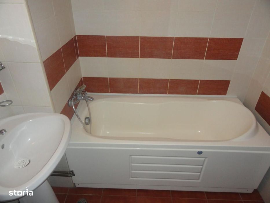 Apartament 1 camera in bloc nou Gradiste