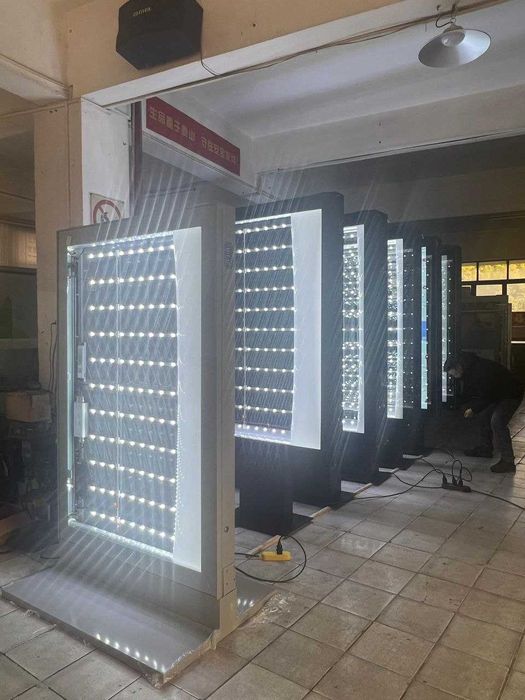 Рекламные конструкции ситилайт