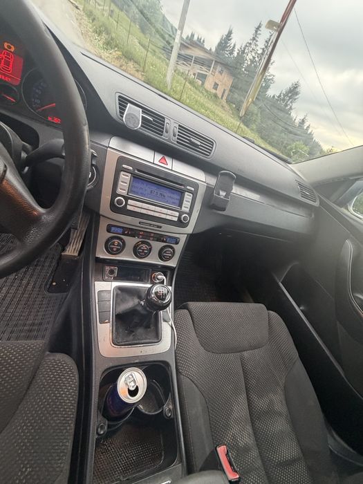 VW Passat B6 Break 2.0tdi 2007