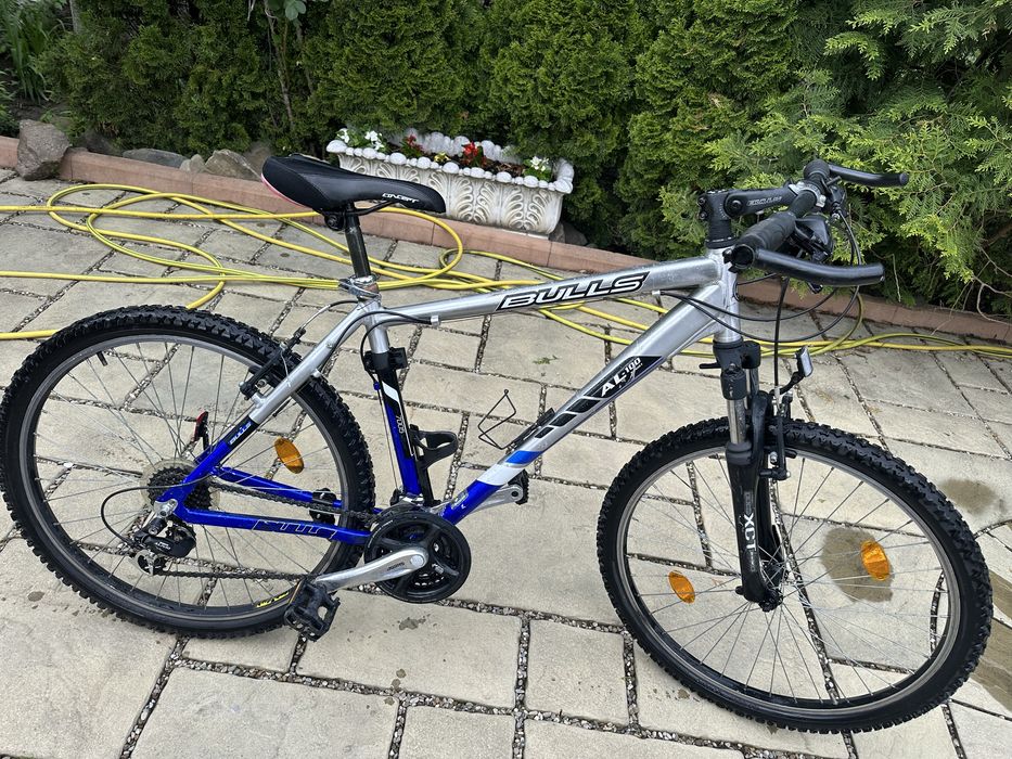 Bicicleta mtb 26’ Bulls original Aluminiu series import Germania
