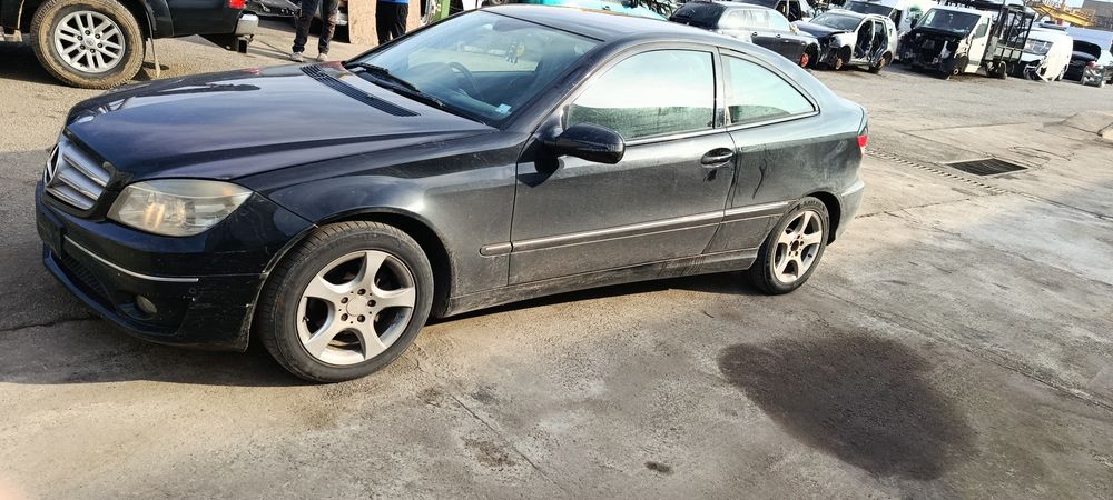 C-clasa 2.2d 646 На части!!!