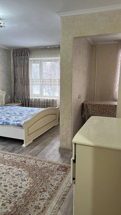 Однокомнатная квартира посуточно