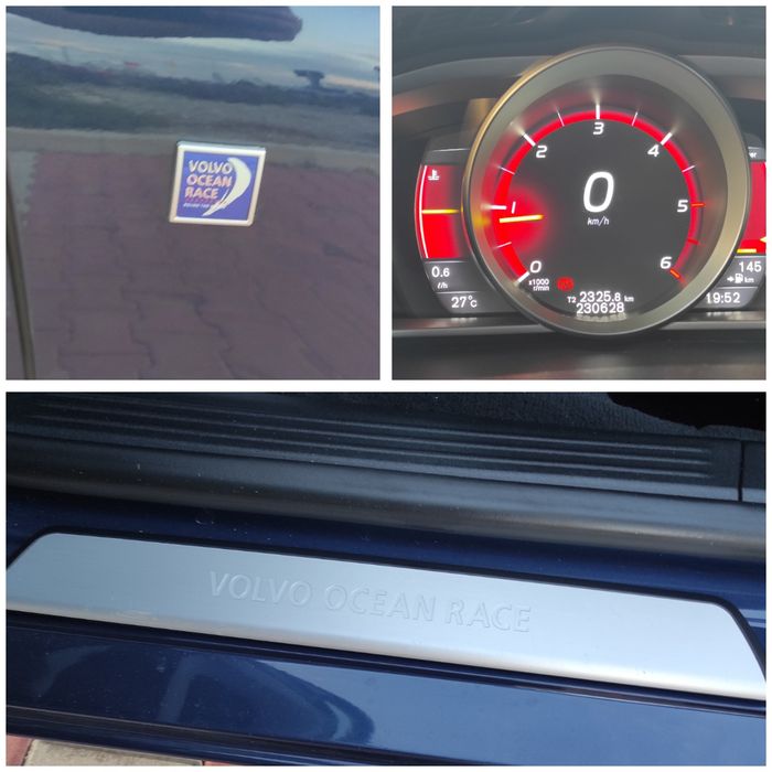 Volvo V40 Ocean Race//Euro 6//