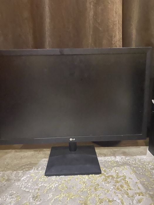 Kompyuter va Monitor arzon narxda 3 ta komplekt